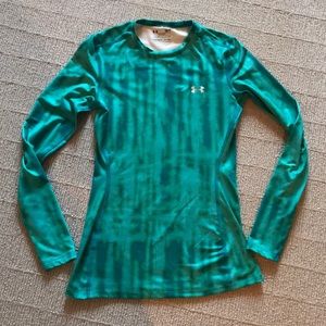 Under Amour Cold Gear LS/Matching Leggings